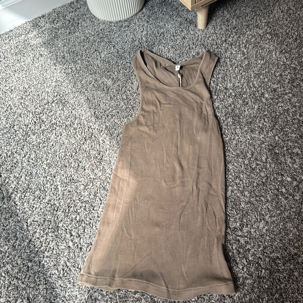 Elwood full length tank
